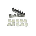 LIPO battery for radio controlled device JST-XH 2S male connector (10pcs) | Scientific-MHD LIPO battery for radio controlled device JST-XH 2S male connector (10pcs) | Scientific-MHD