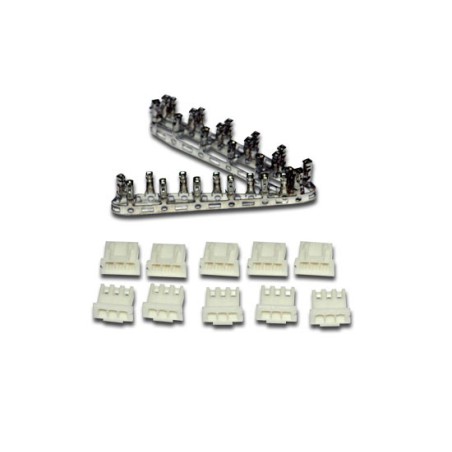 LIPO battery for radio controlled device JST-XH 2S male connector (10pcs) | Scientific-MHD LIPO battery for radio controlled device JST-XH 2S male connector (10pcs) | Scientific-MHD