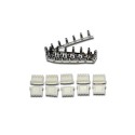 Lipo battery for radio controlled device JST-XH 3S male connector (10pcs) | Scientific-MHD Lipo battery for radio controlled device JST-XH 3S male connector (10pcs) | Scientific-MHD