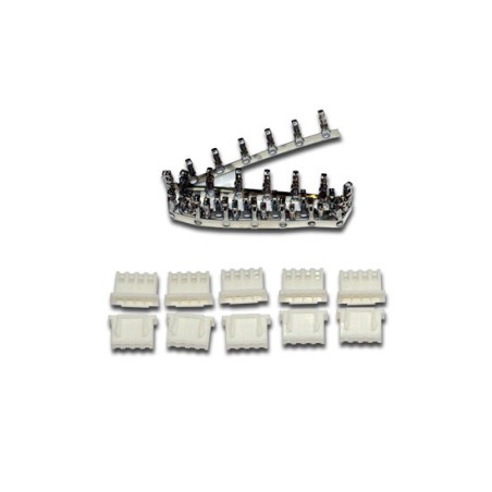 Lipo battery for radio controlled device JST-XH 3S male connector (10pcs) | Scientific-MHD Lipo battery for radio controlled device JST-XH 3S male connector (10pcs) | Scientific-MHD