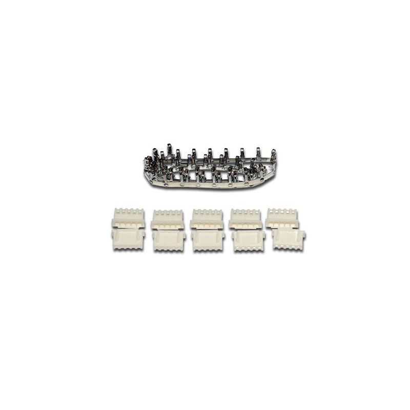 LIPO battery for radio controlled device JST-XH 4S male connector (10pcs) | Scientific-MHD