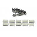 Lipo battery for radio controlled device JST-XH 6S male connector (10pcs) | Scientific-MHD