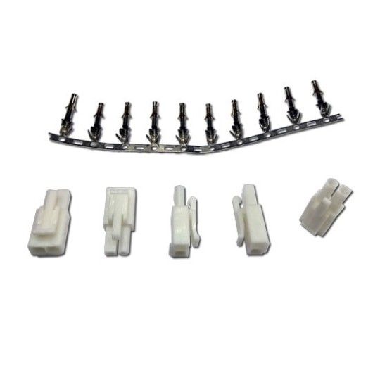 Charger for accusation for radio-controlled device mini-tamiya male gold (5 pcs) connector Charger for accusation for radio-controlled device mini-tamiya male gold (5 pcs) connector | Scientific-MHD
