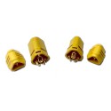 Charger for accusation for radio controlled device MT30 3 poles M+F (1 pair) | Scientific-MHD Charger for accusation for radio controlled device MT30 3 poles M+F (1 pair) | Scientific-MHD
