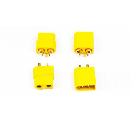 Charger for accusation for radio-controlled device X-60 m+F Or (2 pairs) | Scientific-MHD Charger for accusation for radio-controlled device X-60 m+F Or (2 pairs) | Scientific-MHD