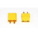 Charger for accusation for radio-controlled device XT-90 m+F or (1 pair) | Scientific-MHD Charger for accusation for radio-controlled device XT-90 m+F or (1 pair) | Scientific-MHD