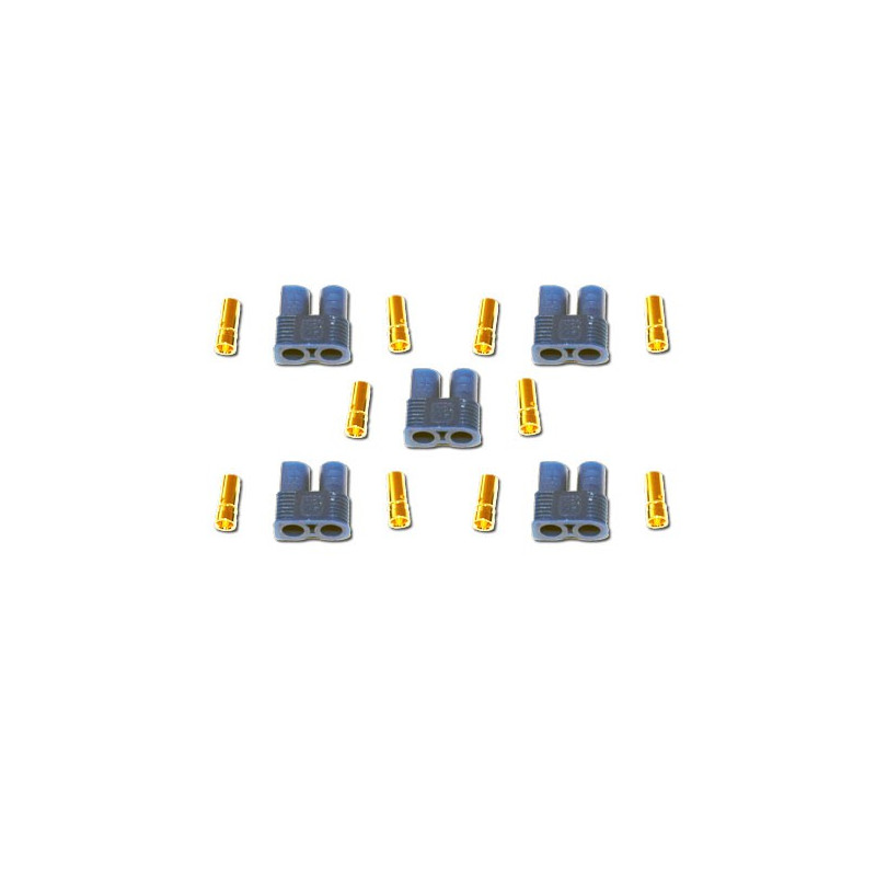 EC3 female EC3 REDIOCMANDED (5 pcs) charger charger (5 pcs) | Scientific-MHD