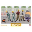Construction Worker Set A figurine | Scientific-MHD Construction Worker Set A figurine | Scientific-MHD