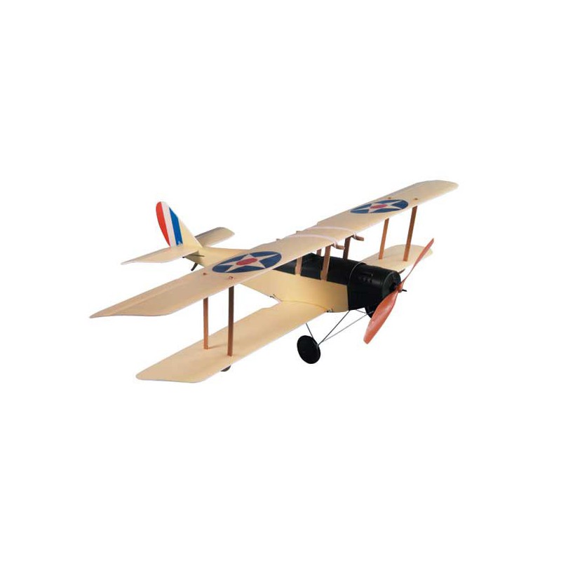 Draft electric aircraft Jenny | Scientific-MHD