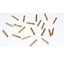 Charger for accusation for radiocheted device cylindrical contacts 2mm or m+f 10 pairs | Scientific-MHD Charger for accusation for radiocheted device cylindrical contacts 2mm or m+f 10 pairs | Scientific-MHD