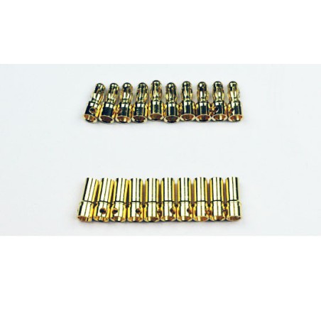 Charger for accusation for radio controlled cylindrical contacts 3.5mm or m+f 10 pairs | Scientific-MHD Charger for accusation for radio controlled cylindrical contacts 3.5mm or m+f 10 pairs | Scientific-MHD