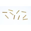 Charger for accusation of radio controlled cylindrical contacts 2mm or female cylindrical contacts (10 pcs) | Scientific-MHD Charger for accusation of radio controlled cylindrical contacts 2mm or female cylindrical contacts (10 pcs) | Scientific-MHD