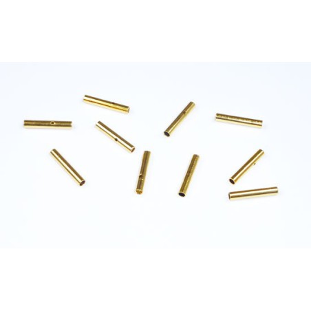 Charger for accusation of radio controlled cylindrical contacts 2mm or female cylindrical contacts (10 pcs) | Scientific-MHD Charger for accusation of radio controlled cylindrical contacts 2mm or female cylindrical contacts (10 pcs) | Scientific-MHD
