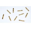 Charger for accusation of radio controlled cylindrical contacts 2mm or males (100 pcs) | Scientific-MHD Charger for accusation of radio controlled cylindrical contacts 2mm or males (100 pcs) | Scientific-MHD