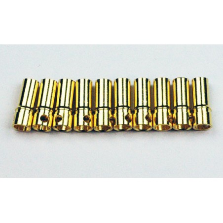 Charger for accusation of radio controlled cylindrical contacts 3.5mm or female cylindrical contacts (10 pcs) | Scientific-MHD Charger for accusation of radio controlled cylindrical contacts 3.5mm or female cylindrical contacts (10 pcs) | Scientific-MHD