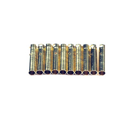 Charger for accusation of radio controlled cylindrical contacts 4mm or female cylindrical 10 pcs | Scientific-MHD Charger for accusation of radio controlled cylindrical contacts 4mm or female cylindrical 10 pcs | Scientific-MHD