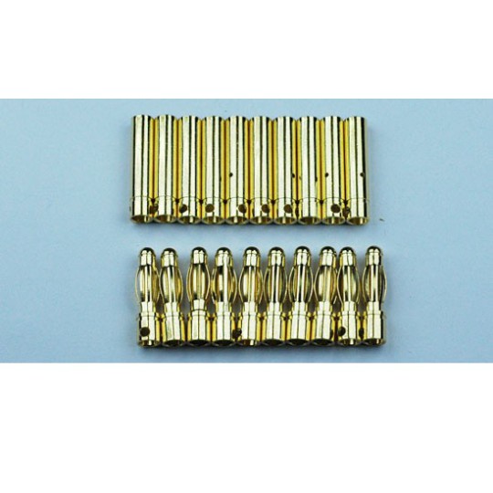 Charger for accusation for radiocheted device cylindrical contacts 4mm or m+f 10 pairs Charger for accusation for radiocheted device cylindrical contacts 4mm or m+f 10 pairs | Scientific-MHD