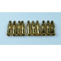 Charger for accusation for radiocheted device cylindrical contacts 4mm or males 10 pcs | Scientific-MHD Charger for accusation for radiocheted device cylindrical contacts 4mm or males 10 pcs | Scientific-MHD