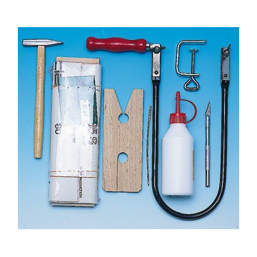 Radio -controlled boat accessory Tools Boats | Scientific-MHD