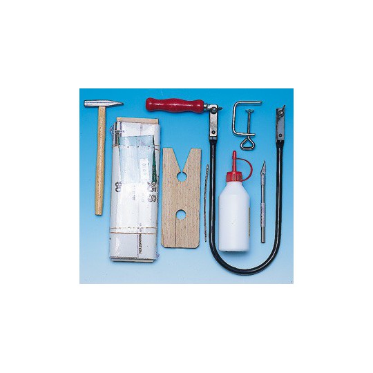 Radio -controlled boat accessory Tools Boats | Scientific-MHD