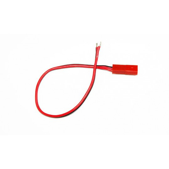Charger for acclaim for radio -controlled device Cord female beak 0.50mm2 | Scientific-MHD