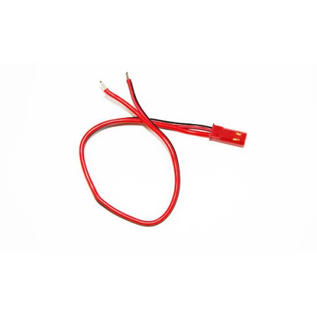 Charger for acclaim for radio -controlled device cord male beak 0.50mm2 | Scientific-MHD Charger for acclaim for radio -controlled device cord male beak 0.50mm2 | Scientific-MHD