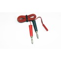 Charger for accusation for radio controlled device BEC / banana load cord | Scientific-MHD Charger for accusation for radio controlled device BEC / banana load cord | Scientific-MHD