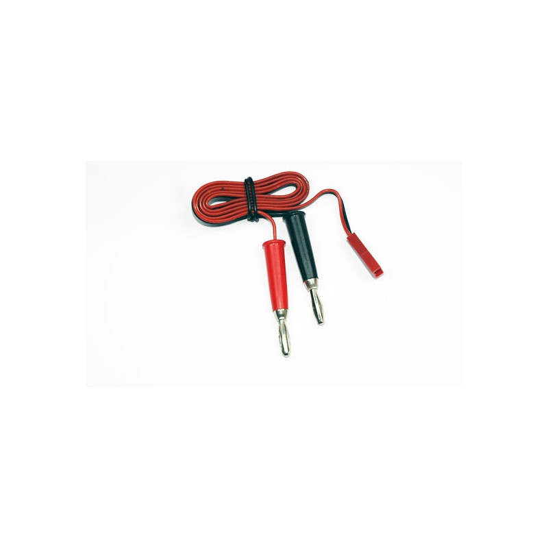 Charger for accusation for radio controlled device BEC / banana load cord | Scientific-MHD