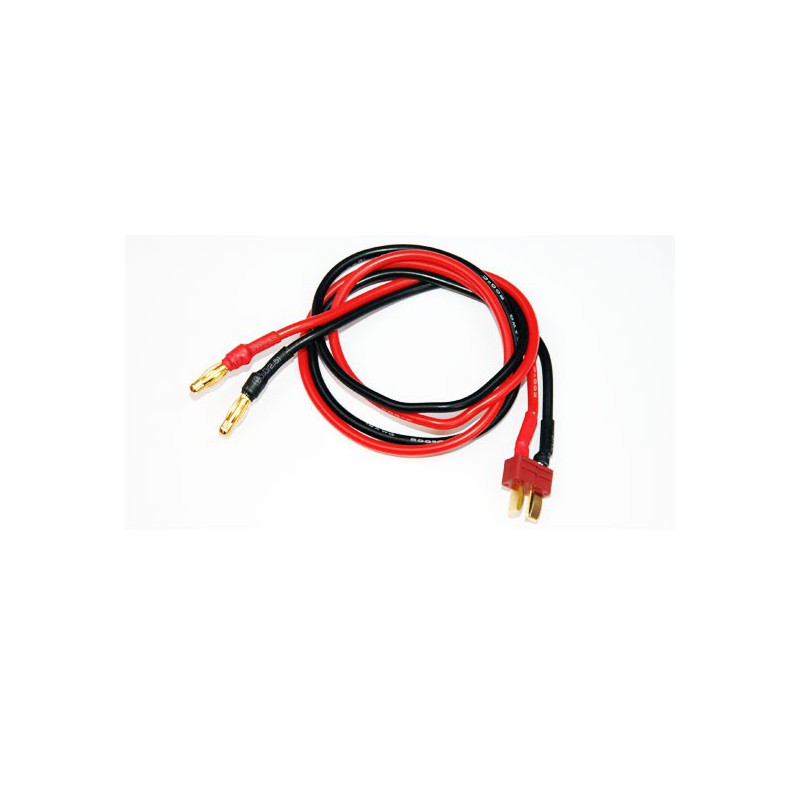 Charger for accusation for radio -controlled device Dean load cord | Scientific-MHD