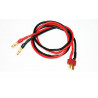 Charger for accusation for radio -controlled device Dean load cord | Scientific-MHD
