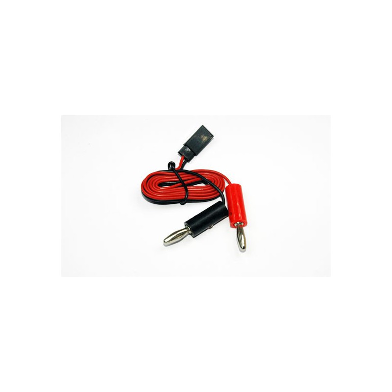 Charger for accusation for radio controlled device JR loading cord | Scientific-MHD