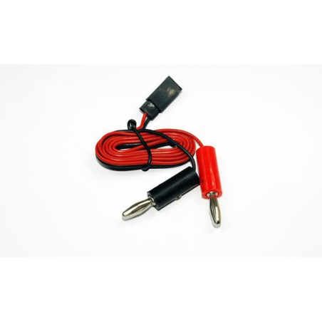 Charger for accusation for radio controlled device JR charging cord (50 pcs) | Scientific-MHD Charger for accusation for radio controlled device JR charging cord (50 pcs) | Scientific-MHD