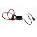 Futaba switch cord accessory with load holder | Scientific-MHD Futaba switch cord accessory with load holder | Scientific-MHD