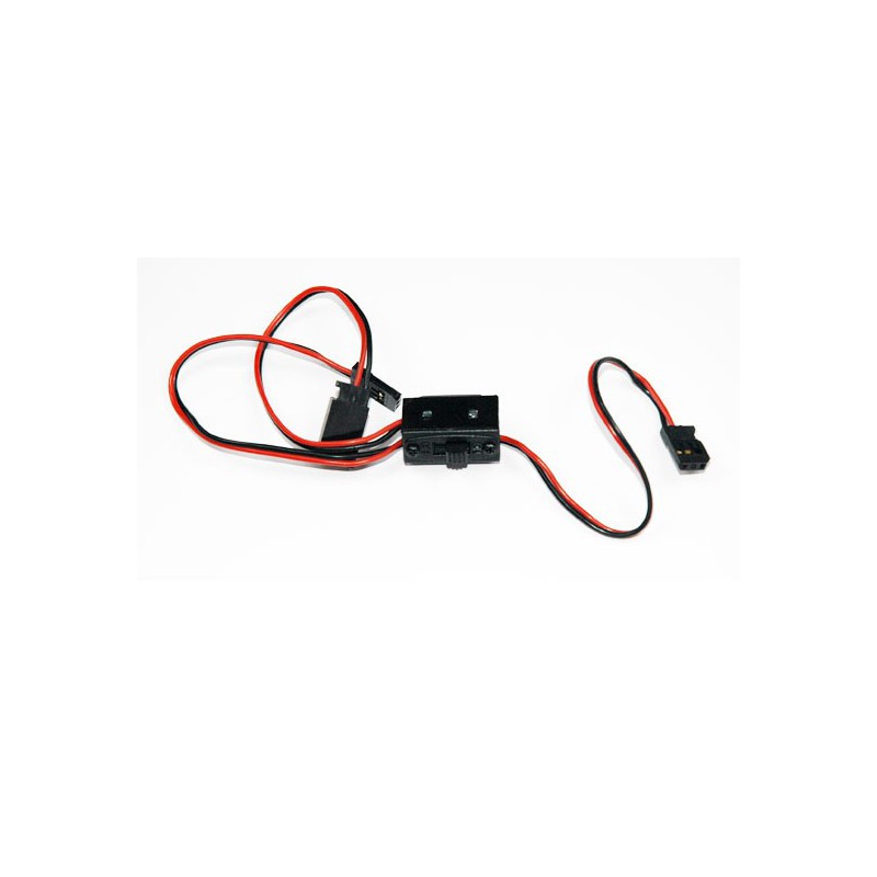 Futaba switch cord accessory with load holder | Scientific-MHD