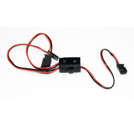 Futaba interrupting cord accessory by cord by | Scientific-MHD Futaba interrupting cord accessory by cord by | Scientific-MHD