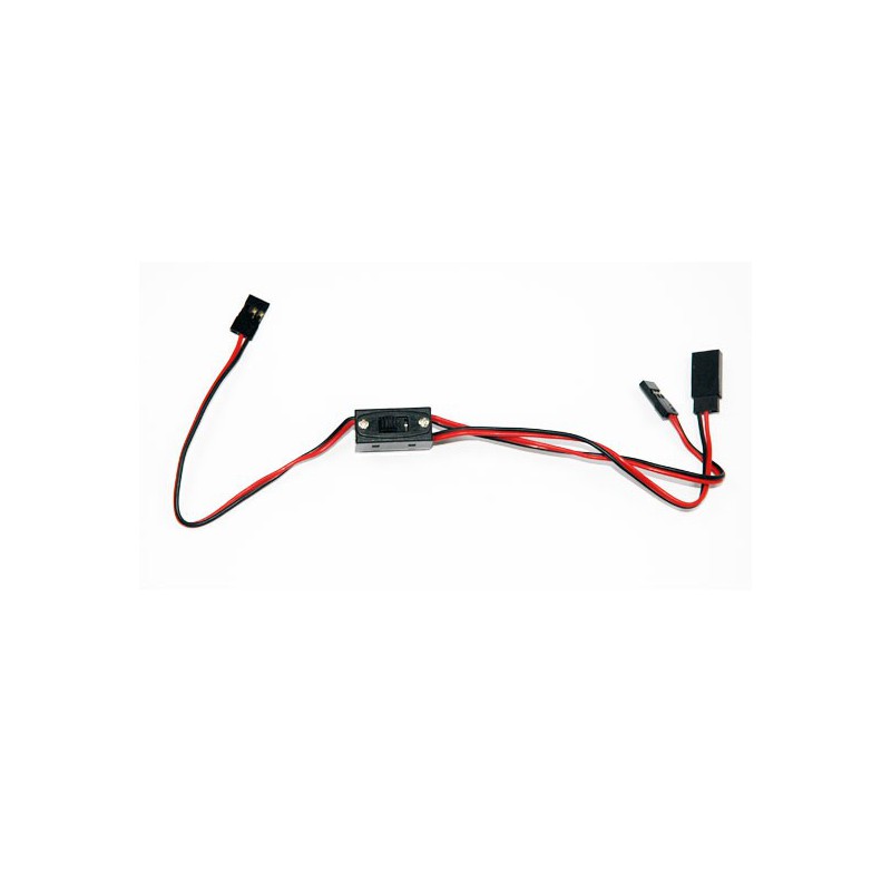 Accessory for radio cord jr switch with pr | Scientific-MHD