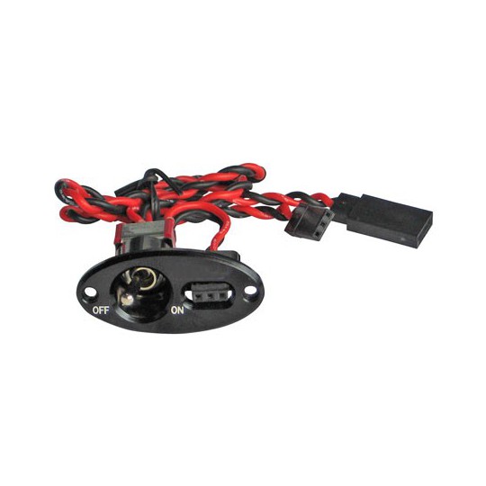 Embedded accessory Cordon Simple switch with charge taking | Scientific-MHD