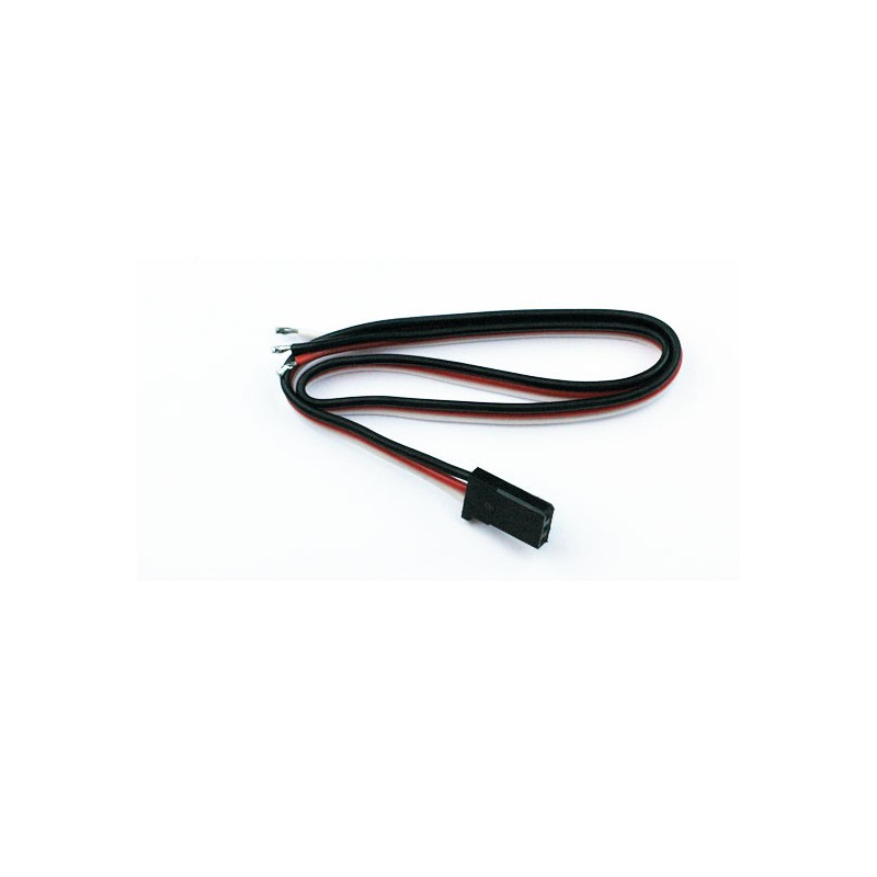 Accessory for radio cord Servo Futaba 0.30 gold (10 pcs) | Scientific-MHD