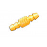 Embedded accessory for aluminum hoses (2 pcs) | Scientific-MHD