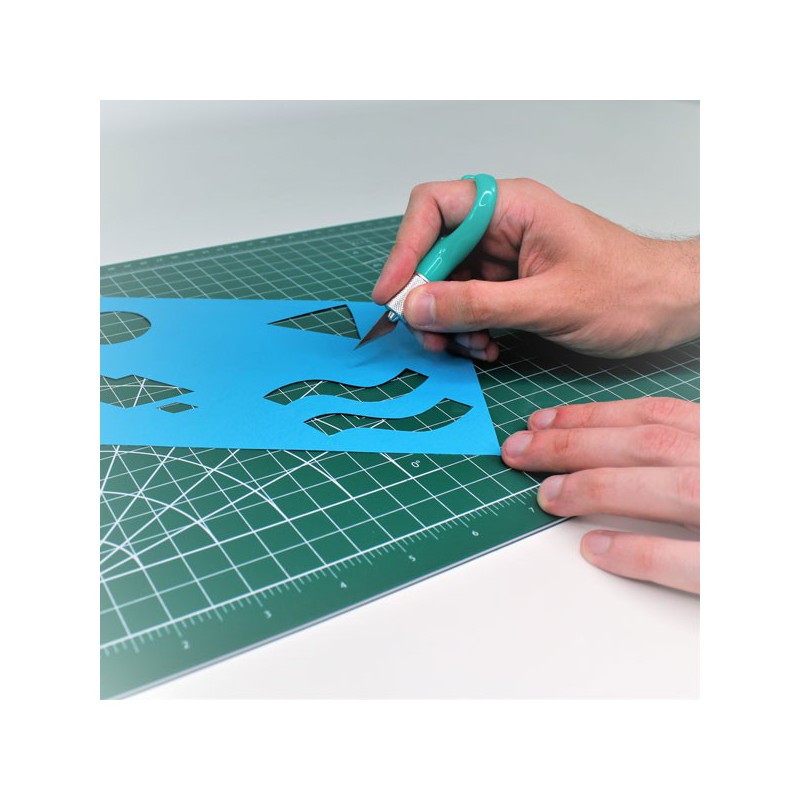 K71 knife model knife for index | Scientific-MHD