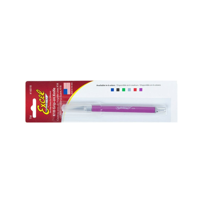 KT18 knife knife with protection knife with protection | Scientific-MHD