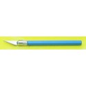 Knife knife n ° 1 plastic with blade n ° 11 | Scientific-MHD Knife knife n ° 1 plastic with blade n ° 11 | Scientific-MHD