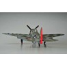 P-47D Thunderbolt plastic plane model (ST27) 1/32 | Scientific-MHD