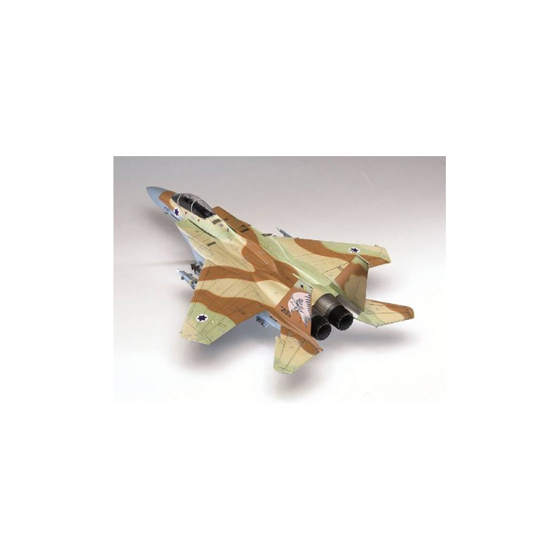 F-15i plastic plane model Ra'am 1/48 | Scientific-MHD