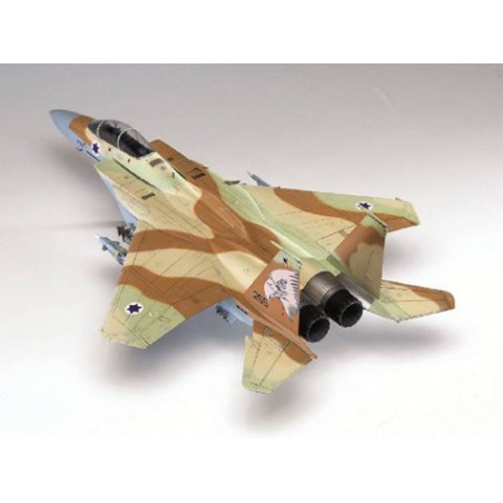 F-15i plastic plane model Ra'am 1/48 | Scientific-MHD