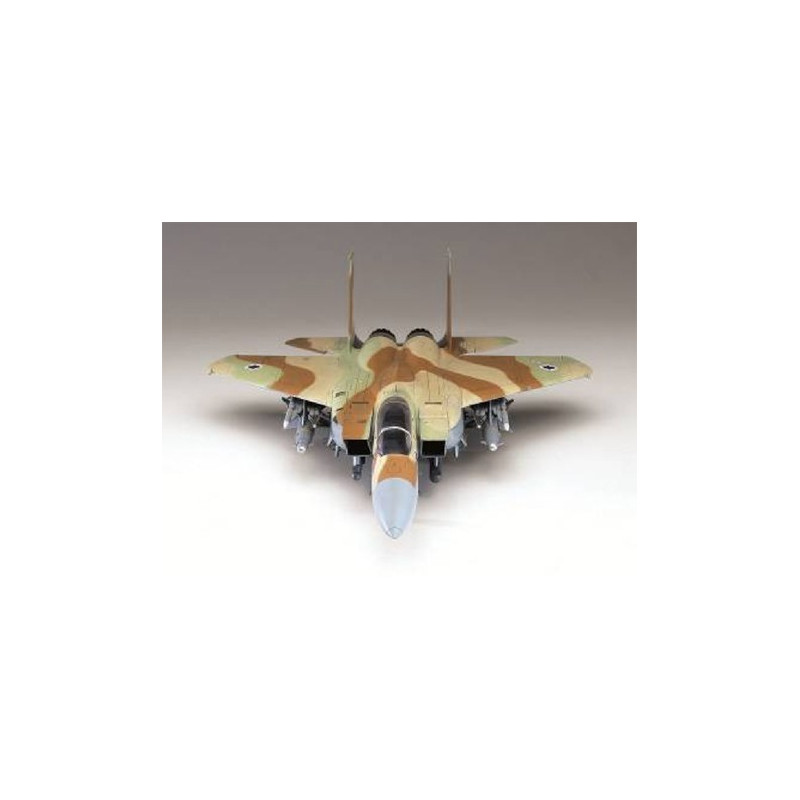 F-15i plastic plane model Ra'am 1/48 | Scientific-MHD