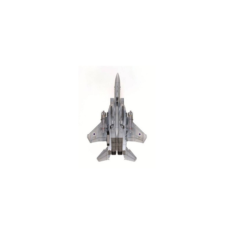 F-15i plastic plane model Ra'am 1/48 | Scientific-MHD