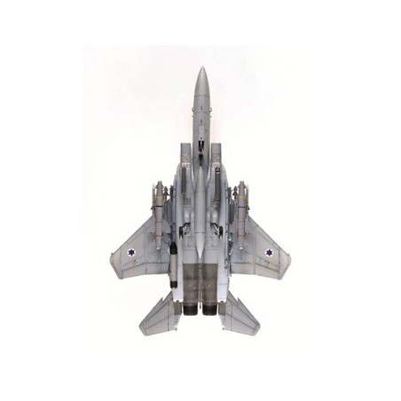 F-15i plastic plane model Ra'am 1/48 | Scientific-MHD