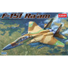 F-15i plastic plane model Ra'am 1/48 | Scientific-MHD
