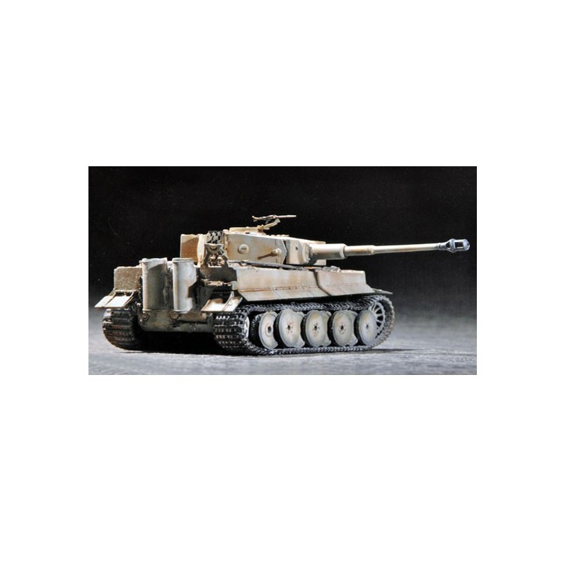 Tiger 1 tank plastic tank model (Mid) | Scientific-MHD